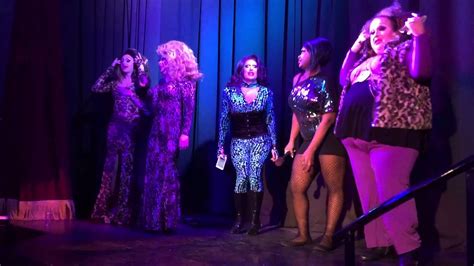 Drag Queens Perform Medley In Oklahoma City Youtube