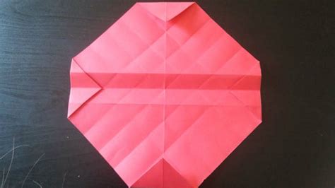 Fold An Origami Rose 16 Steps Instructables