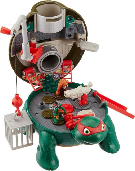 Top 10 Teenage Mutant Ninja Turtles Micro Mutant Raphael Playset Home