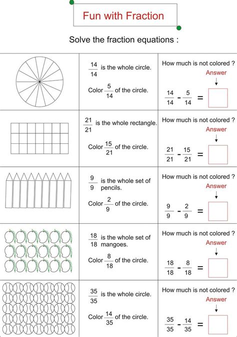 3Rd Grade Math Simplifying Fractions Worksheets Printable — db-excel.com