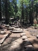 Hiking Trails In Yosemite National Park Ca Images