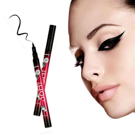 1pcs Black Eyeliner Pen Makeup Eye Liner Eyeliner Pencil Beauty