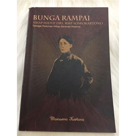 Jual Buku Bunga Rampai Drs Rmp Sosrokartono Kakak Ra Kartini