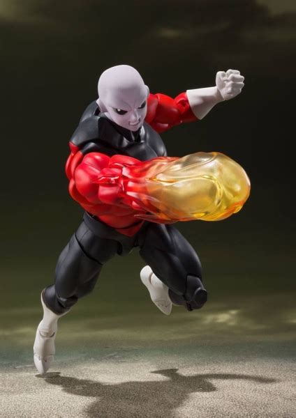 Jiren Action Figure Shfiguarts Dragon Ball Super 16 Cm Blacksbricks