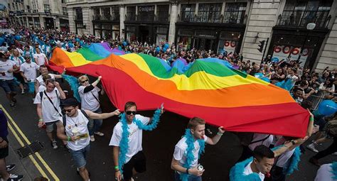 orgullo gay conoce la historia detrás de la bandera lgtb fotos miscelanea correo