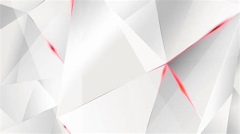 Various types of wallpaper are supported, including 3d and 2d animations, websites, videos and even certain applications. Wallpapers - Red Abstract Polygons (White BG) by ...