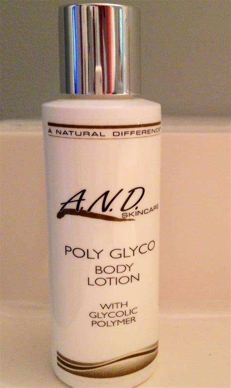 And Poly Glyco Body Lotion With Glycolic Polymer Facebook