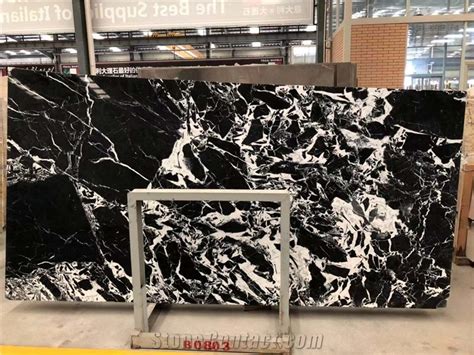 Noir Grand Antique Marbleblack Marble France From China