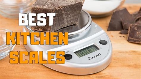 A kitchen scale is a handy tool for all chefs to have around, especially for calorie counting and precise measurements. Best Kitchen Scales in 2020 - Top 6 Kitchen Scale Picks ...