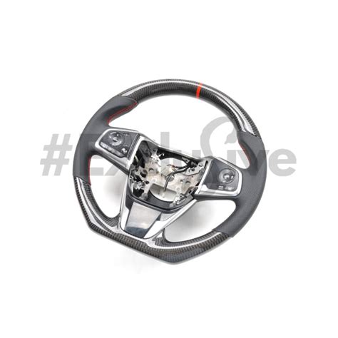 Honda Civic 10th Gen Custom Steering Wheel 2017 For Sale Honda