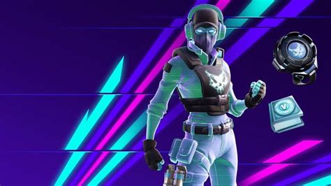 New Breakpoint Skin And Challeges Fror 1000 Vbucks Pack In Fortnite