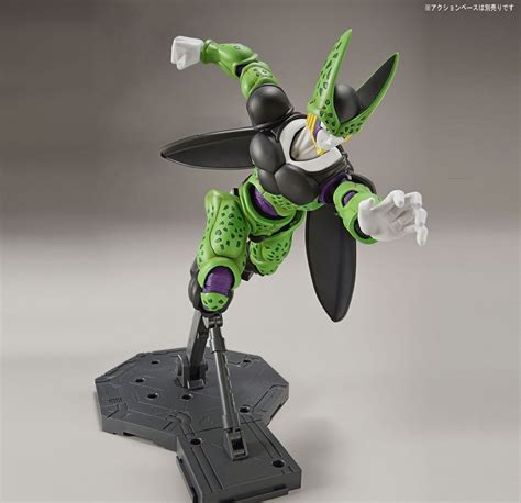 In dragon ball heroes and the dragon ball super card game, the. Perfect Cell Dragon Ball Z Figure-Rise Standard - Gundam Pros