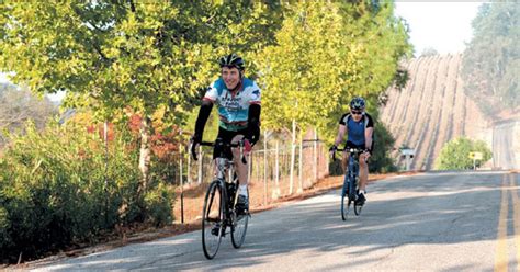 Sign Ups Open For Wine And Roses Bike Ride Paso Robles Daily News