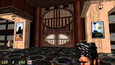 He has been a master ninja for 20 years, which he calls himself the shadow warrior. Shadow Warrior 1997 - Seppuku Station Level 1 [Detonado ...