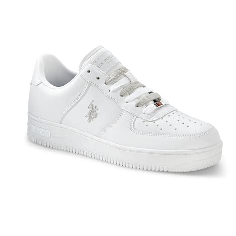 A wide variety of polo shoes women options are available to you, such as rubber, tpr and pvc.you can also choose from stretch fabric, plush and canvas polo shoes women,as well as from winter, autumn, and summer. U.S. Polo Assn. Men's Branson Casual Athletic Shoe - White