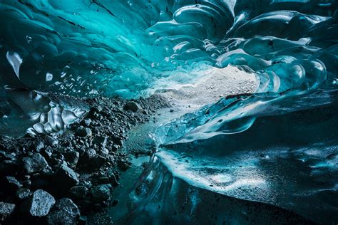 Skaftafell Blue Ice Cave Adventure And Glacier Hike Guide To Iceland