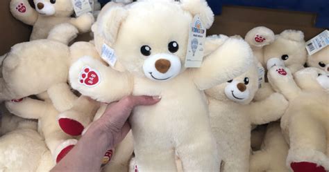 Build A Bear 2019 National Teddy Bear Day Bear Only 650 Available