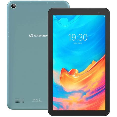 Haoqin Tablet 7 Pulgadas Android 90 16 Gb De Almacenamiento H7 Tableta
