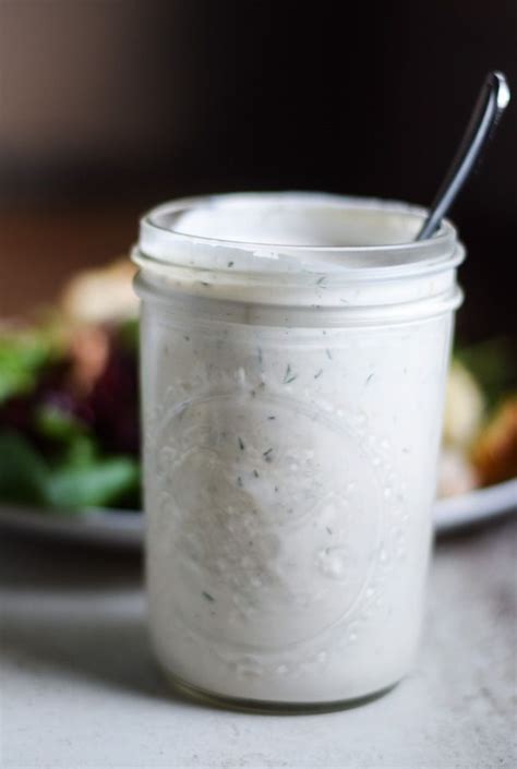 Check spelling or type a new query. Better than Bottled Ranch Dressing - Work. Cook. Eat ...