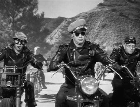 Check out full gallery with 266 pictures of marlon brando. The Wild One (1953)