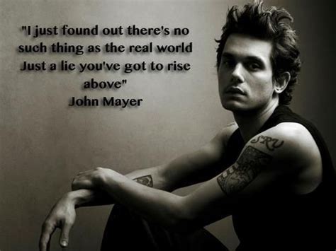 John Mayer No Such Thing John Mayer Lyrics What Motivates Me Say