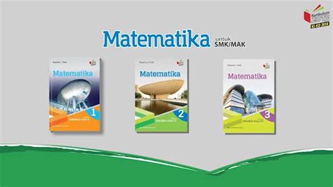 Buku Erlangga Matematika Untuk SMK MAK Kelas X XI Dan XII Karya