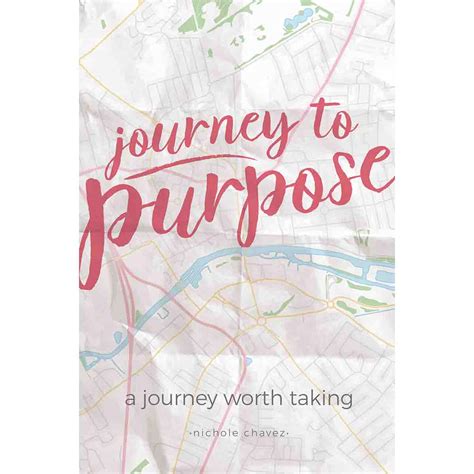 Journey To Purpose A Journey Worth Taking Churchleaders