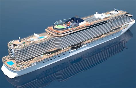 With msc cruises you can explore the most beautiful travel destinations worldwide. Nick's Cruise Corner: MSC Cruises New MSC Seaside Enters ...