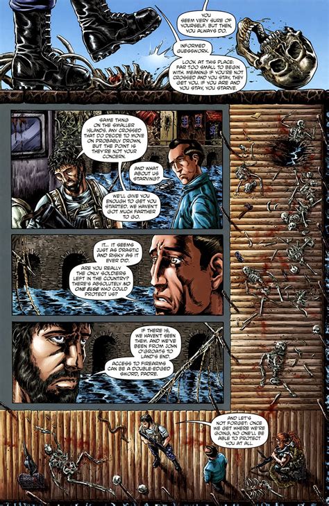 Crossed Badlands 027 Read Crossed Badlands 027 Comic Online In High Quality Read Full Comic