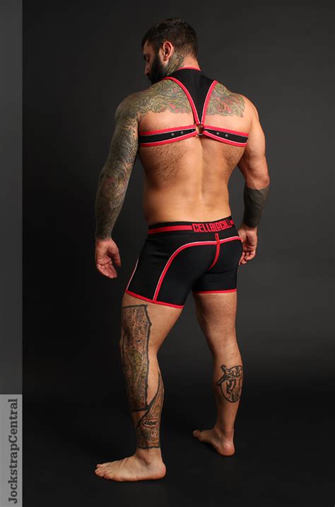 The Sentinel Collection Of Cellblock Launched At Jockstrap Central