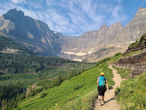 The Iceberg Lake Trail In Glacier National Park The Complete Guide