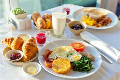 Teaching Parents About Breakfast Improves Childrens Nutrition