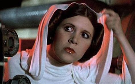 Star Wars Actress Carrie Fisher Dead At 60