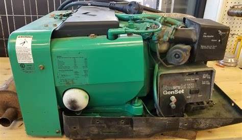 Onan Emerald 3 Genset 6500 watt generator - $1500 (Fredericksburg) | RV