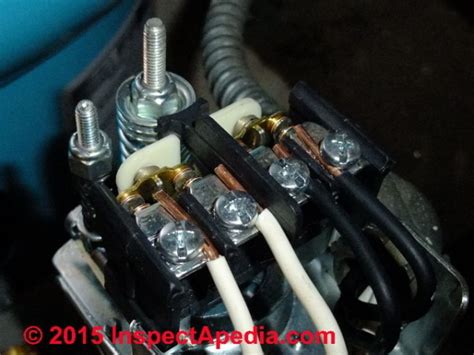 square  air compressor pressure switch wiring diagram