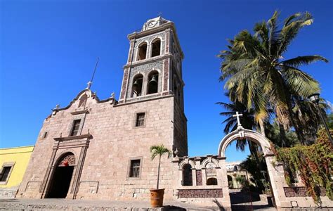 6 Ways To Make The Most Of Your Time In Loreto Mexico Danzante Bay