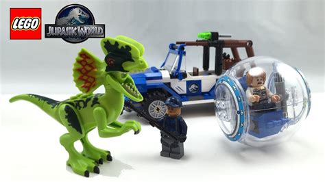 Wallpapers Images Picpile Lego Jurassic World Conferindo O Game