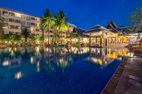 Holiday Inn Resort Phuket ที่พักสำหรับทุกคนในครอบครัว นายมด