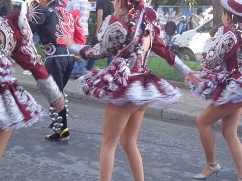 Caporal Calzon Caporales Carnaval Bolivia Fotos De Chicas