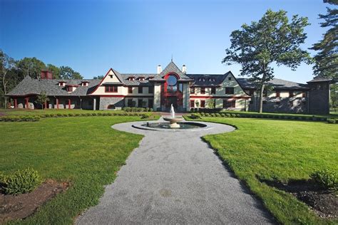 Saratoga Springs Mansion Coming Up For Auction