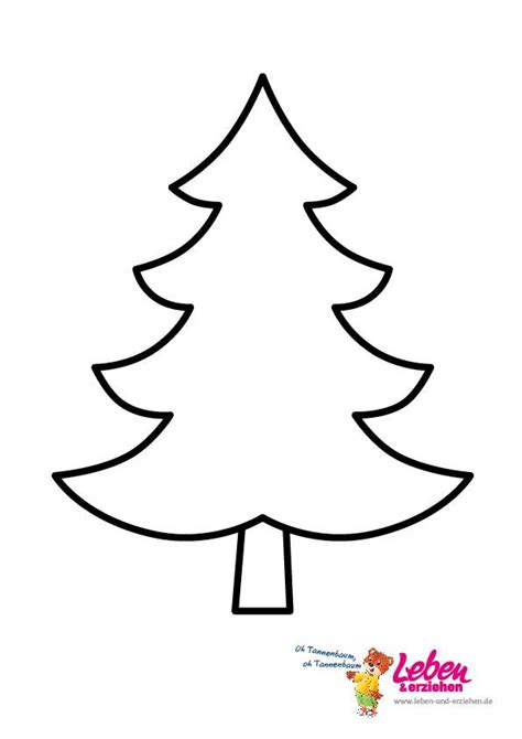Klebe dann schal und kopfbedeckung auf, anschließend nase, arm und besen. weihnachtsbaum vorlage 05 | Weihnachtsbaum vorlage ...