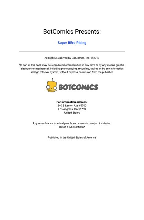 Super Bero Rising Bot Bob Saget Series Porn Cartoon Comics