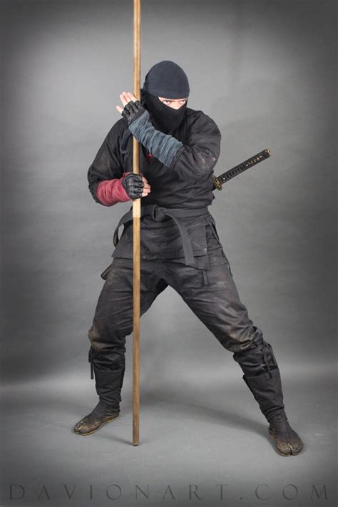 Ninja Stock Ii By Phelandavion On Deviantart Samurai Poses Ninja