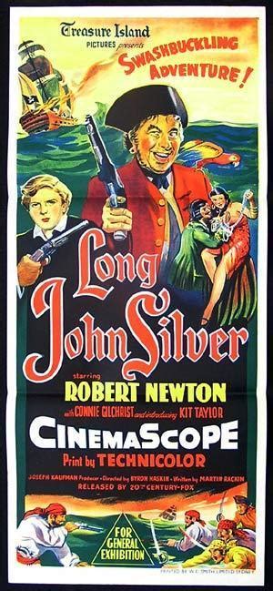 Long John Silver 1954 Filmaffinity