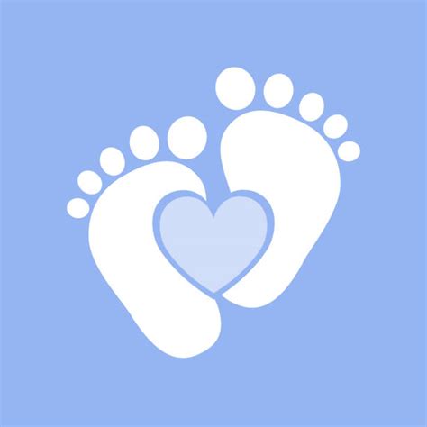 3600 Baby Feet Stock Illustrations Royalty Free Vector Graphics