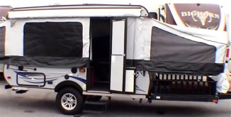 11 Best Pop Up Campers With Toy Hauler Camper Grid Vrogue