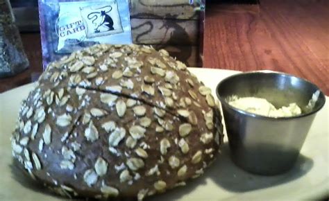 What would make zucchini bread come out dark brown. Richard Reviews Everything : Black Angus Bread | Food ...