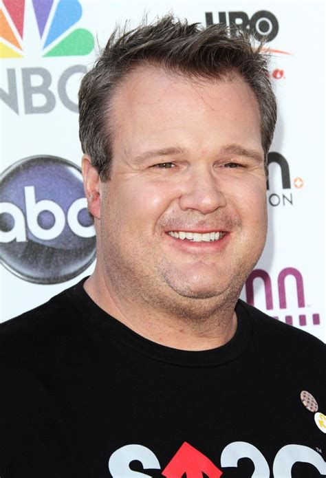 He filled in for heidi klum after her illness. eric stonestreet Picture 27 - Stand Up To Cancer 2012 ...