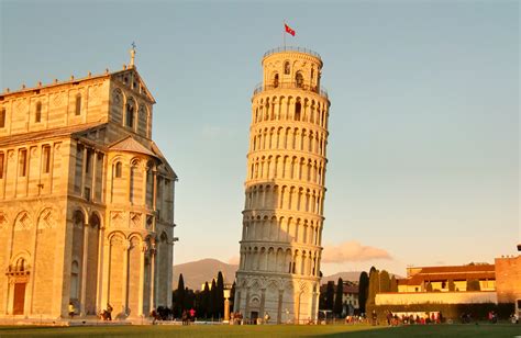 Que Es Torre De Pisa Por