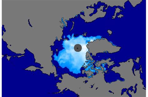 Arctic Ice Melt Record Set Northeast Passage Now Open For Business